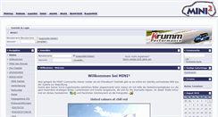 Desktop Screenshot of mini2.info